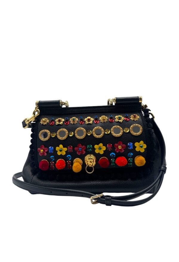 DOLCE & GABBANA - SICILY BAG - Image 5